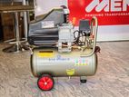 24 Liters 8 Bar Direct Couple Air Compressor Air-Power Driven