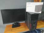 24" Monitor i5 6th PC Pro Line UPS