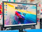 24" Monitor WIDE|LED with Speaker Soundbar - Dell