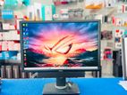 24" Monitor with Speaker Soundbar - LED|Wide