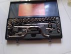 24 Pcs Socket Wrench Set