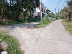 24 Perch Land for Sale in Ragama