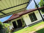 24 Perches Big House With Land For Sale In Negombo