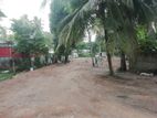 24 Perches Land for Sale in Malabe