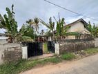 24 Perches Land for Sale in Moratuwa Town