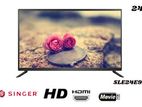24" Singer LED TV (Brand New)