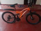 24 Size Bycicle Lumstar Gt4