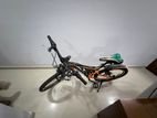 24" T/h Xl Gt-3 Tomahawk Gear Bicycle