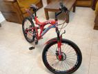 24" Tomahawk GT-3 Bicycle