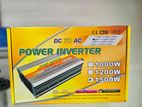 24 v 1500 W Power Inverter