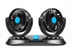 24 v Double Fan