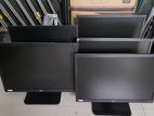 24" - Wide Screen.Gaming LCD Monitors Dell / For Gaming