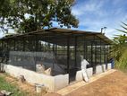 24' X 20' Feet Bird Cage