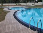 24 X7 Security and Swimming pool with land in - Kottawa