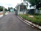 24 X7 Security and Swimming pool with land in Pannipitiya