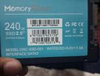 240 GB SATA SSD