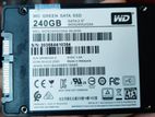 240 GB SSD Hard Drive