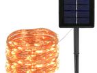 240 LED Copper Wire Solar String Lights