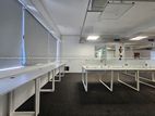 2,400 Sq.Ft Office Space for Rent in Colombo 02
