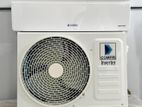 24000 Btu Comfri Inverter Brand New Ac- R32 Gas