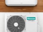 24000 Btu Hisense Inverter_ Brand New Ac