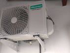 24000 BTU Hisense Inverter