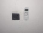 24000 BTU Hisense Smart WiFi AC