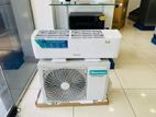 24000 BTU Inverter HISENSE K Series Wi-fi Air Conditioner