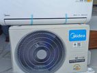 24000 Btu Media Non Inverter Brand New Air Conditioner