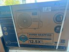24000 BTU Midea Inverter AC
