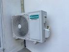 24000 BTU Non inverter Hisense