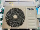 24000 BTU Teco Inverter AC + installation