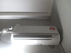 24000 BTU Used
