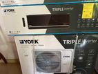 24000 BTU York Inverter Air Conditioner