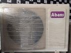 24000BTU Abans Non inverter Recondition Outdoor unit Suppling (R32 Gas)