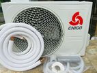 24000Btu Chigo Non Inverter Ac (New)