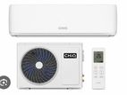 24000BTU Chiq Non Inverter Brand New AC