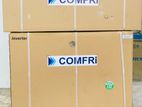24000BTU Comfi Inverter Brand New Air Conditioner