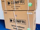 24000Btu (Comfri) AC Inverter New