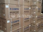 24000BTU Comfri Brand New Air Conditioner + with installation