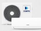 24000btu Comfri Brand new Inverter Air conditioner
