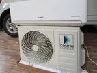 24000BTU Comfri DC Inverter Brand New AC