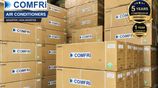 24000BTU Comfri Dc Inverter Brand New Air Conditioner | Refrigerant R32