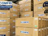 24000BTU Comfri Dc Inverter Brand New Air Conditioner | Refrigerant R32