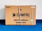 24000Btu Comfri Inverter Ac (Brand New)
