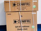 24000BTU (Comfri) Inverter AC New