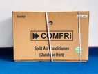 24000Btu (Comfri Inverter) AC New