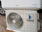 24000BTU Comfri Inverter Ac with installation