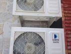 24000BTU Comfri inverter Air conditioner