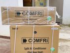 24000BTU Comfri Inverter Brand new Ac R32 Gas